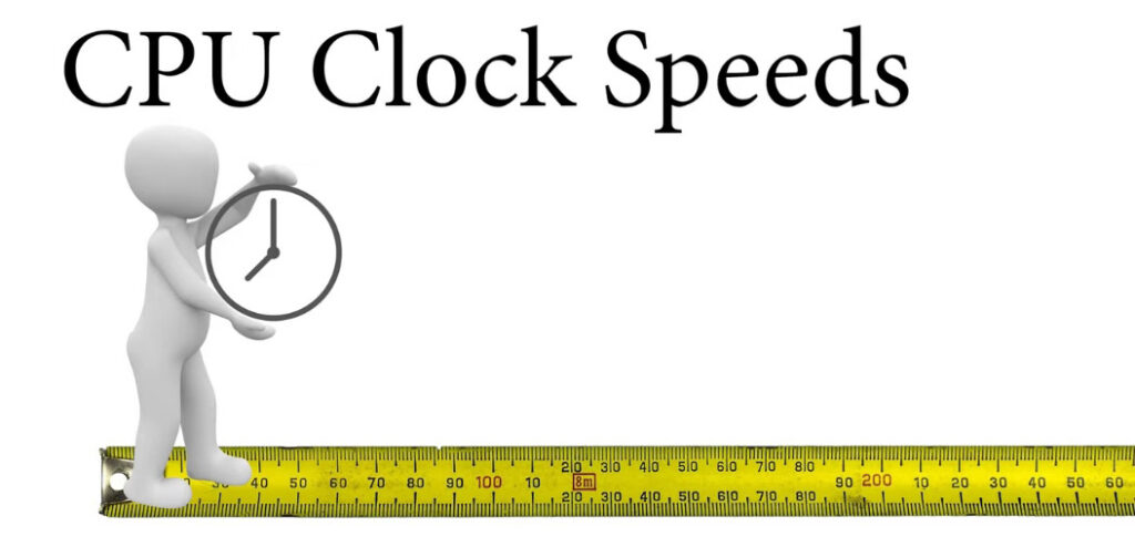 CPU Clock Speed