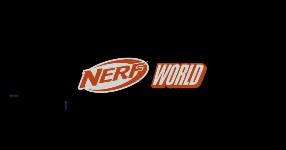 Hasbro Teams Up with Minecraft for NERF World DLC