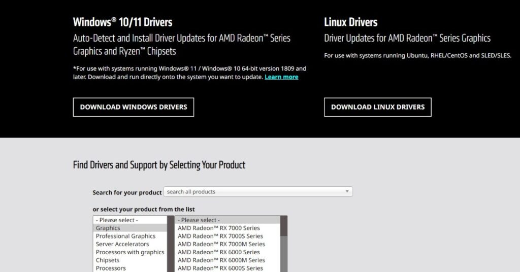 Installation-of-Drivers