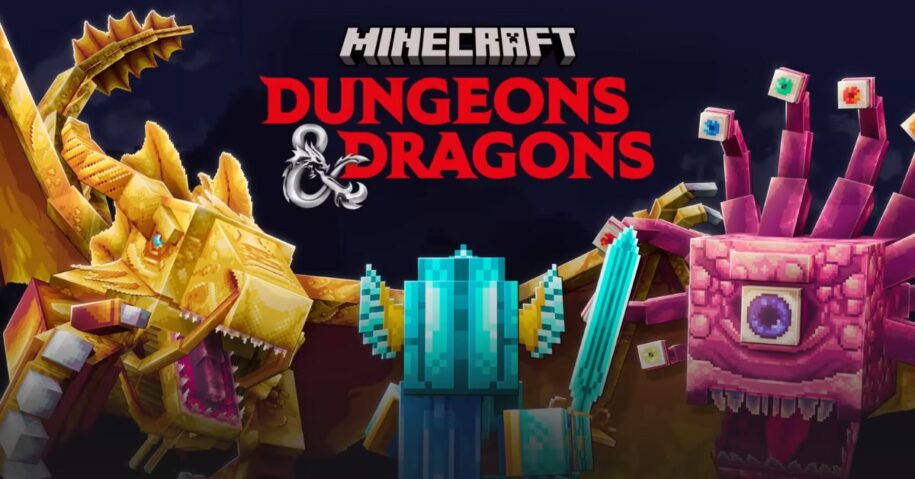 Minecraft Dungeons & Dragons DLC Release Date Unveiled