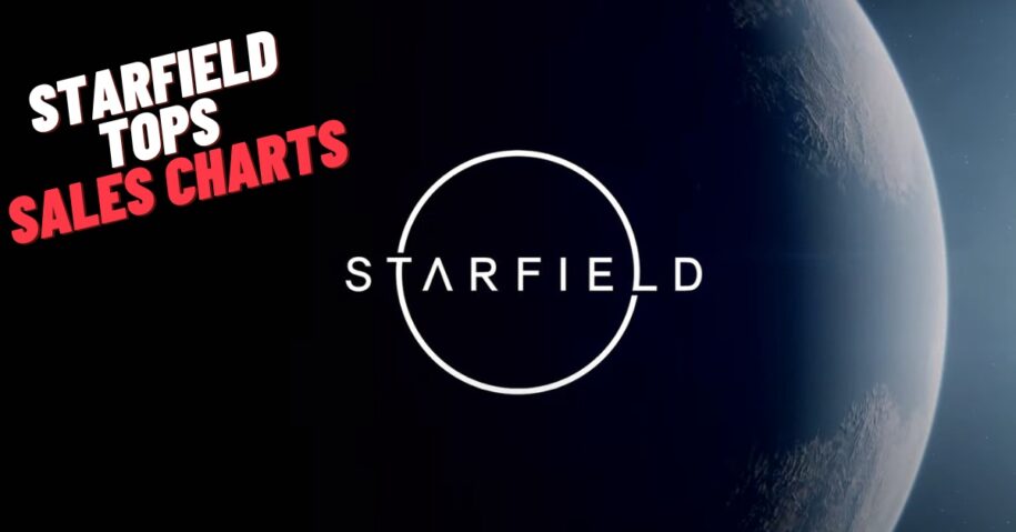 Starfield Tops Sales Even Before Launch as Fans Pay for Early Access